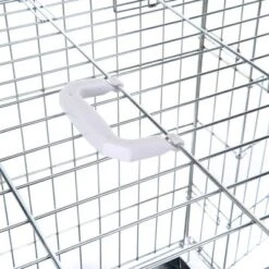 Set Jaula Double Door Con Cojín -Gatos Perros Suministros Tienda 366511 kuschelkissen fuer transportkaefig 04 07 2013 6