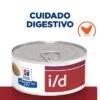 Hill's I/d Prescription Diet Digestive Care Latas Para Gatos -Gatos Perros Suministros Tienda 36 pd id activebiome can cat bk30913 plp es 4