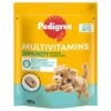 Pedigree Multivitaminas Para El Sistema Inmunitario -Gatos Perros Suministros Tienda 372107 pla pedigree multivitamins immunsystem hs 01 4