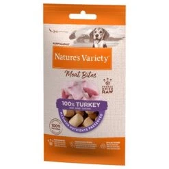 Nature's Variety Meat Bites Snack Liofilizado Para Perros -Gatos Perros Suministros Tienda 373097 pla affinity naturesvariety gefriergetrocknete fleischhappen hunde hs 01 2
