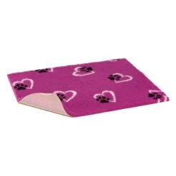 Manta Térmica Vetbed® Magenta Para Mascotas -Gatos Perros Suministros Tienda 373100 373101 373103 petlife vetbed hundedecke magenta hs 02 4