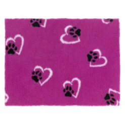 Manta Térmica Vetbed® Magenta Para Mascotas -Gatos Perros Suministros Tienda 373100 373101 373103 petlife vetbed hundedecke magenta hs 03 6