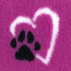 Manta Térmica Vetbed® Magenta Para Mascotas -Gatos Perros Suministros Tienda 373100 373101 373103 petlife vetbed hundedecke magenta hs 04 0