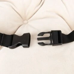 Asiento Para El Coche Nomad Tales Blush Para Perros, Beige -Gatos Perros Suministros Tienda 376802 nt dog car seat fg 4767 6