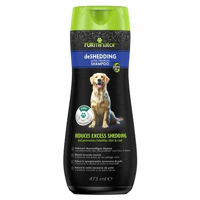 Champú FURminator Deshedding Ultra Premium 3 Champú FURminator Deshedding Ultra Premium