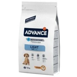 Advance Mini Light Pollo Y Arroz -Gatos Perros Suministros Tienda 384705 pla affinityspain advance mini light hs 01 8