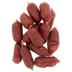 Chewies Salametti Embutido Para Perros Pack Mixto 38 Chewies Salametti Embutido Para Perros Pack Mixto -Gatos Perros Suministros Tienda 384996 chw smetti rind herz kaese 80g hs 05 3