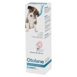 TVM Otolane Limpiador Auricular Para Mascotas
