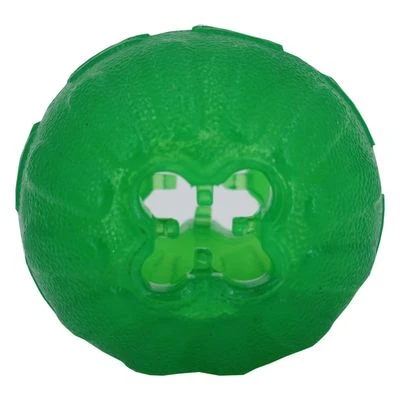 Starmark Pelota Portasnacks Para Perros 3 Starmark Pelota Portasnacks Para Perros