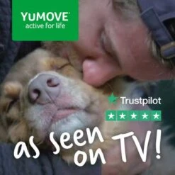 YuMOVE Comprimidos Cuidado Articular Para Perros Senior -Gatos Perros Suministros Tienda 3 min 2