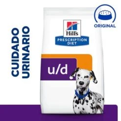 Hill's U/d Prescription Diet Urinary Care Pienso Para Perros