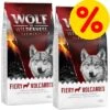 Pack Ahorro: 2 X 12 Wolf Of Wilderness Elements -Gatos Perros Suministros Tienda 3 percent bit 9