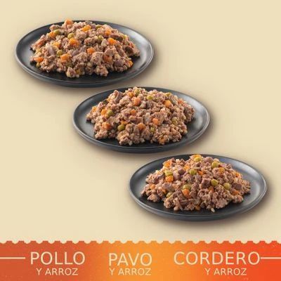 James Wellbeloved Adult Para Perros - Pack Mixto 7 James Wellbeloved Adult Para Perros - Pack Mixto - Imagen 5