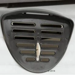 Caseta De Plástico Dogvilla De Ferplast -Gatos Perros Suministros Tienda 402558 ferplast kunststoffhundeh tte dogvilla bel ftung 6