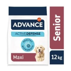 Advance Maxi + 6 Senior Con Pollo Y Arroz