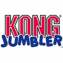 KONG Jumbler Pelota Para Perros -Gatos Perros Suministros Tienda 439783 kong jumbler logo 2