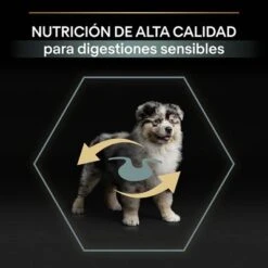 Purina Pro Plan Medium Puppy Sensitive Digestion Cordero Y Arroz 16 Purina Pro Plan Medium Puppy Sensitive Digestion Cordero Y Arroz -Gatos Perros Suministros Tienda 44142631 es es 221230 1 3 2