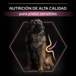 PURINA PRO PLAN Large Robust Adult Sensitive Skin Salmón -Gatos Perros Suministros Tienda 44152235 es es 221230 1 2 0