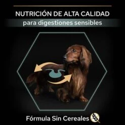 PURINA PRO PLAN Small & Mini Adult Sensitive Digestion Sin Cereales -Gatos Perros Suministros Tienda 44157647 es es 221230 1 3 2