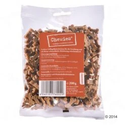 Multipack Chewies Mini Huesitos 6 X 125 G -Gatos Perros Suministros Tienda 455089 chewies gefluegelknoechelchen 5