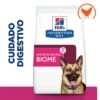 Hill's Gastrointestinal Biome Prescription Diet Pienso Para Perros -Gatos Perros Suministros Tienda 45 pd gibiome dog bk32324m plp es 1