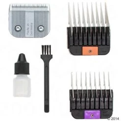 Máquina Cortapelo Moser Max50 -Gatos Perros Suministros Tienda 465281 schermaschine moser max 50 08 1