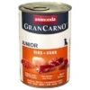 Animonda GranCarno Original Junior 6 X 400 G -Gatos Perros Suministros Tienda 51196 pla animonda grancarno junior rinduhuhn 400g 9