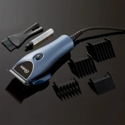 Set Máquina Cortapelo Para Mascotas Oster 220 V 16 Set Máquina Cortapelo Para Mascotas Oster 220 V -Gatos Perros Suministros Tienda 53731 osterheimtierschermaschinen hs 05 0