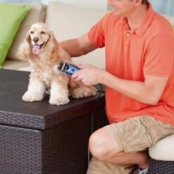 Set Máquina Cortapelo Para Mascotas Oster 220 V 23 Set Máquina Cortapelo Para Mascotas Oster 220 V -Gatos Perros Suministros Tienda 53731 osterheimtierschermaschinen hs 11 7