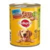 Pedigree Adult Classic 12 X 400 G -Gatos Perros Suministros Tienda 55090 pla mars pedigree adult classic nass hs 01 5