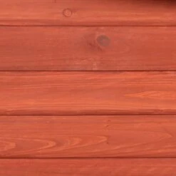 Caseta De Madera Woody Con Puerta Para Perros -Gatos Perros Suministros Tienda 55518 woody flachdach fg 8295 7