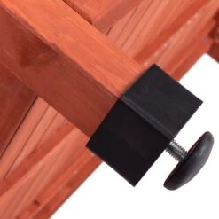 Caseta De Madera Woody Con Puerta Para Perros -Gatos Perros Suministros Tienda 55518 woody flachdach fg 8301 2