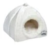 Cueva Para Mascotas Royal Pet White -Gatos Perros Suministros Tienda 55600 PLA Kuschelhoehle Royal Pet White FG DSC9020 5