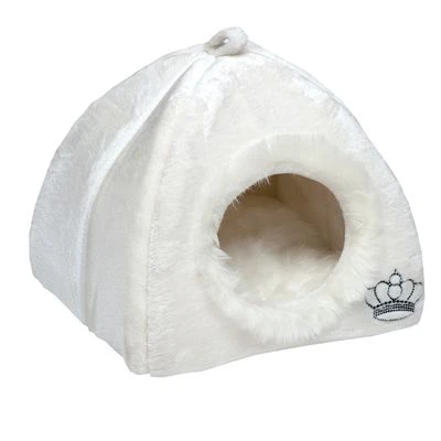 Cueva Para Mascotas Royal Pet White 3 Cueva Para Mascotas Royal Pet White