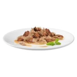 Gourmet Perle En Sobres 24 / 26 X 85 G -Gatos Perros Suministros Tienda 55984 nestle gourment huhnrind 85g 1