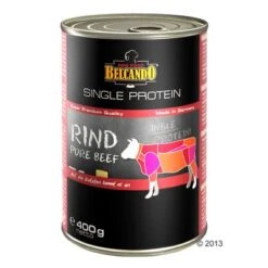 Belcando Single Protein Vacuno 6 X 400 G