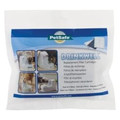 Fuente De Agua Para Mascotas Drinkwell Original De PetSafe -Gatos Perros Suministros Tienda 60939 PLA Drinkwell Original Trinkbrunnen 1 5 Liter 6