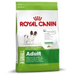 Los recién llegados -Gatos Perros Suministros Tienda 61048 PLA rgb Royal Canin Size X Small Adult 3kg 6