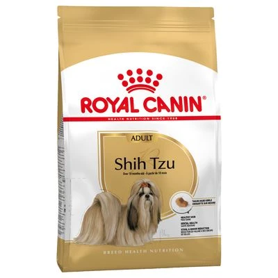 Royal Canin Shih Tzu Adult 3 Royal Canin Shih Tzu Adult