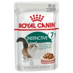 Royal Canin Instinctive +7 En Salsa -Gatos Perros Suministros Tienda 61276 pla royalcanin instinctive 7 sosse 2