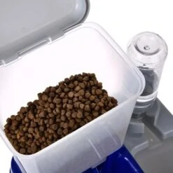 Dispensador De Agua Y Pienso 23 Dispensador De Agua Y Pienso -Gatos Perros Suministros Tienda 64660 wasser und futterautomat 8 8