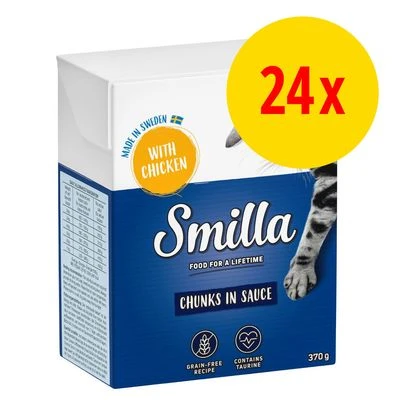Smilla Bocaditos 24 X 370 G / 380 G 3 Smilla Bocaditos 24 X 370 G / 380 G