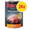 Rocco Real Hearts Pack Ahorro 24 X 400 G -Gatos Perros Suministros Tienda 662018 rocco real hearts 24x400g 8