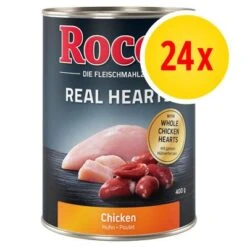Rocco Real Hearts Pack Ahorro 24 X 400 G