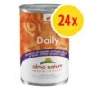 Pack Ahorro: Almo Nature Daily Menu 24 X 400 G