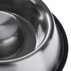 Comedero Antivoracidad De Acero Para Perros -Gatos Perros Suministros Tienda 66523 66349 antischlingnapf fg 0946 9