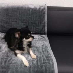 Manta Bones XXL Para Perros -Gatos Perros Suministros Tienda 67611 kuscheldecke bones hs 03 8