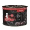 Catz Finefood Purrrr En Latas 6 X 200 / 190 G -Gatos Perros Suministros Tienda 67792 pla petsnature catzfinefood purrrrdose rind 200g hs 01 0