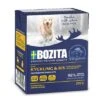 Bozita Bocaditos En Gelatina 6 X 370 G -Gatos Perros Suministros Tienda 67794 pla bozita tetra huhn 370g 9