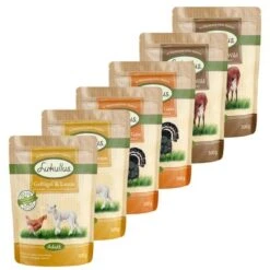 Pack Ahorro Lukullus Bolsitas 24 X 300g -Gatos Perros Suministros Tienda 68113 pla lukulluspouches 3 x 300g 8